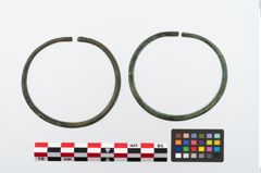 Foto von Bronzearmreif (NHMW-PRAE-024565)